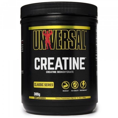 Universal Nutrition Creatine, 300 Grams